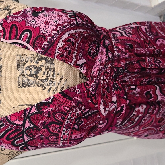 Empire waist maxi dress - Picture 2 of 4